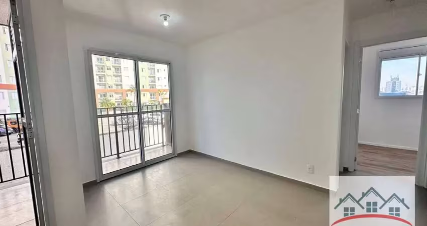 Apartamento com 2 dormitórios para alugar, 42 m² por r$ 3.800,00/mês - vila butantã - são paulo/sp