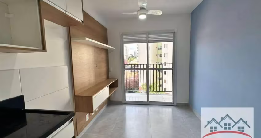 Apartamento para alugar, 27 m² por r$ 3.000,00/mês - vila butantã - são paulo/sp