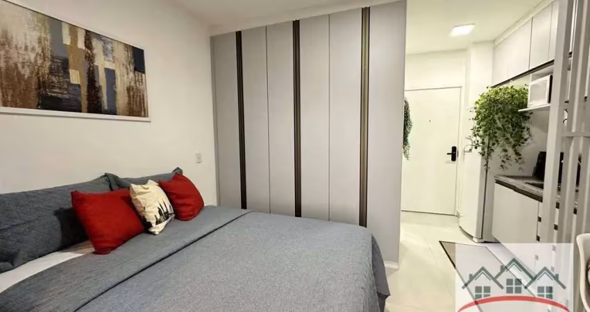 Studio à venda, 26 m² por r$ 480.000,00 - butantã - são paulo/sp