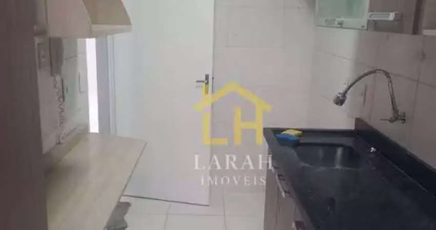 Apartamento com 3 dormitórios e 2 vagas de garagem para alugar, 70 m² por r$ 2.500/mês - jardim caiapia - cotia/sp