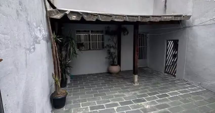 Casa com 1 dormitório para alugar, 50 m² por r$ 1.600/mês - cidade são francisco - são paulo/sp