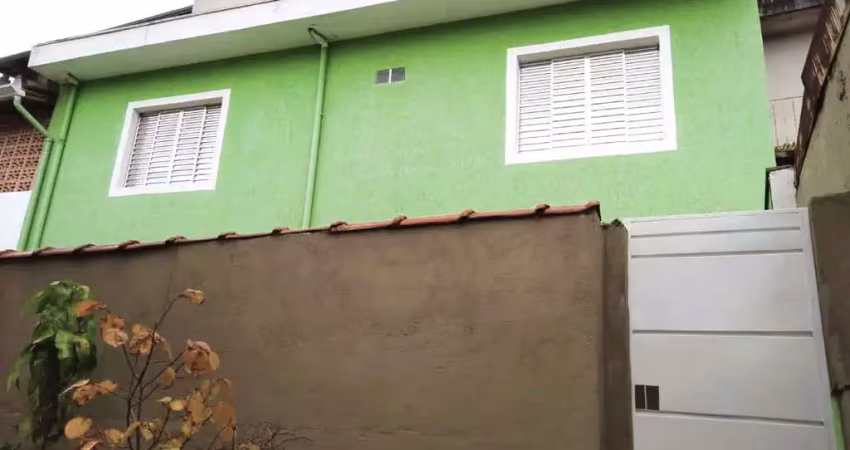 Casa com 2 dormitórios para alugar, 70 m² por r$ 1.400/mês - jaguaribe - osasco/sp