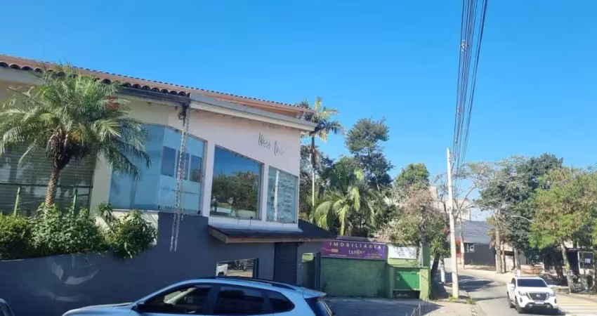 Sala para alugar, 240 m² por r$ 8.374/mês - granja viana - cotia/sp
