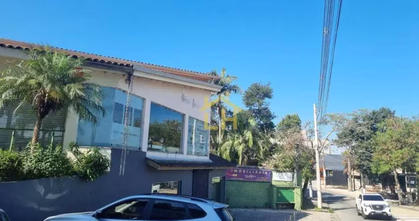 Sala para alugar, 240 m² por r$ 8.374/mês - granja viana - cotia/sp