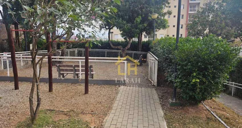 Apartamento com 3 dormitórios para alugar, 70 m² por r$ 3.890/mês - vila polopoli - são paulo/sp