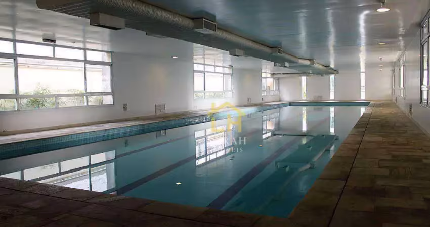 Apartamento com 3 dormitórios para alugar, 73 m² por r$ 4.800,00/mês - jaguaré - são paulo/sp