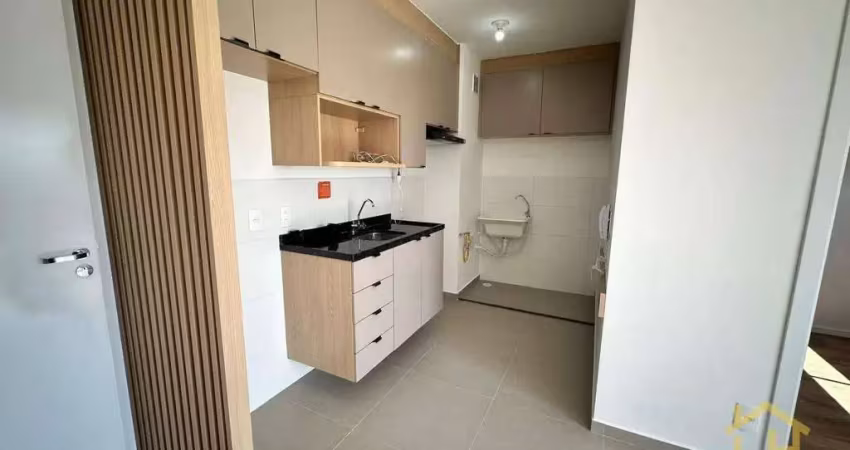 Apartamento com 2 dormitórios para alugar, 37 m² por r$ 2.948,00/mês - vila butantã - são paulo/sp