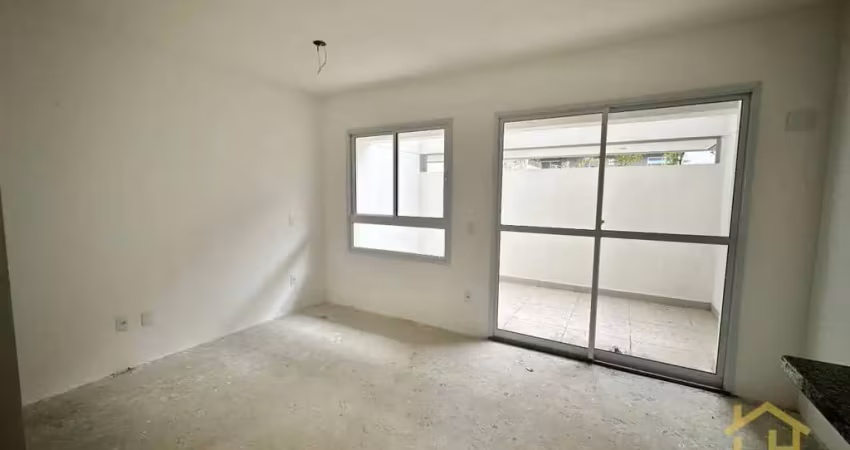 Studio com 1 dormitório para alugar, 31 m² por r$ 4.200/mês - butantã - são paulo/sp