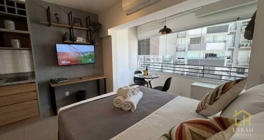 Studio com 1 dormitório para alugar, 26 m² por r$ 3.500,00/mês - butantã - são paulo/sp