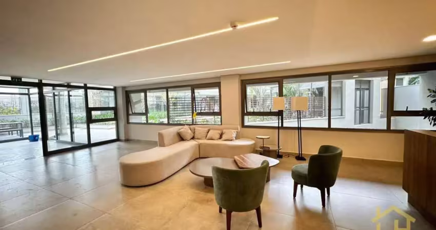 Apartamento com 1 dormitório à venda, 32 m² por r$ 530.000 - butantã - são paulo/sp