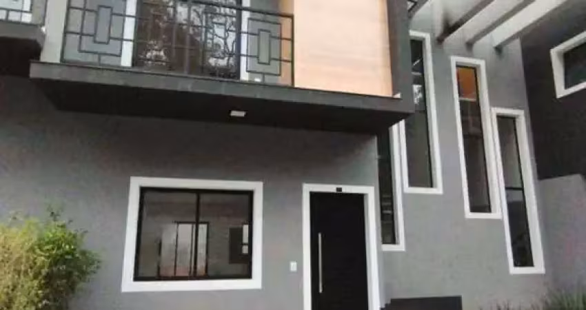 Casa com 2 dormitórios para alugar, 91 m² por r$ 3.150/mês - jardim dos pereiras (caucaia do alto) - cotia/sp