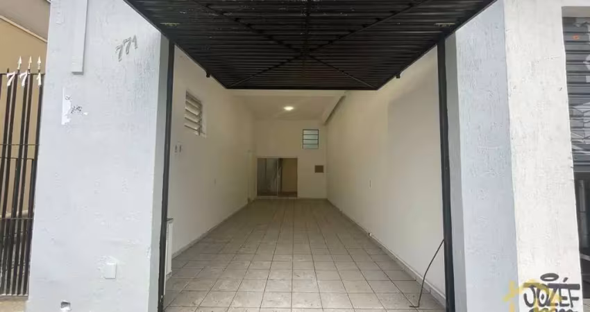Salão para alugar, 40 m² por r$ 2.635/mês - vila sônia - são paulo/sp