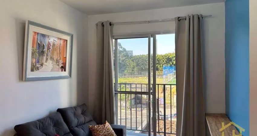 Apartamento com 2 dormitórios para alugar, 42 m² por r$ 3.600,00/mês - vila butantã - são paulo/sp