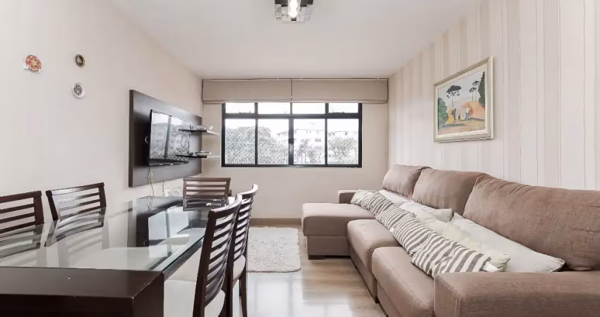 Apartamento com 3 quartos à venda na Rua Morretes, 985, Portão, Curitiba
