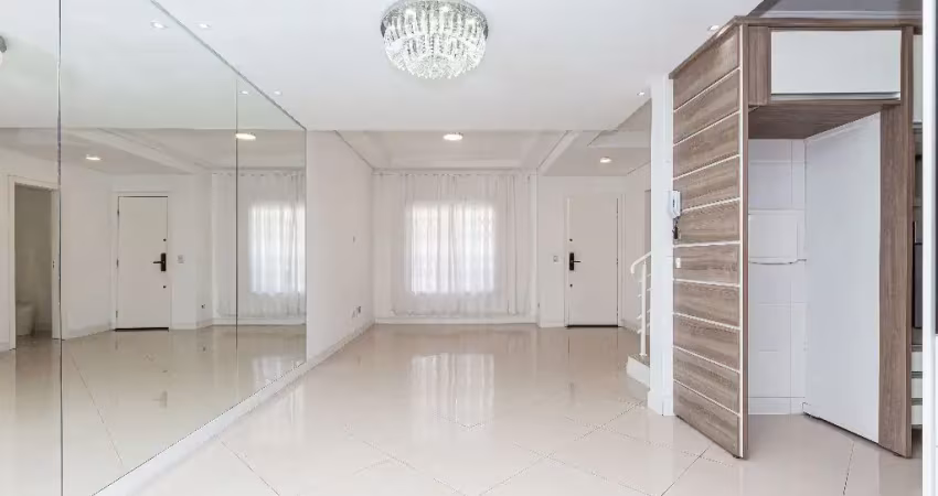 Ótimo sobrado com ar condicionado, 125m2 - perto do shopping sports