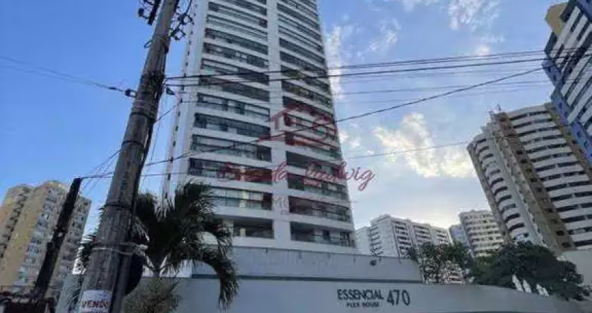 Apartamento para venda em salvador, pituba, 3 dormitórios, 1 suíte, 2 banheiros, 2 vagas