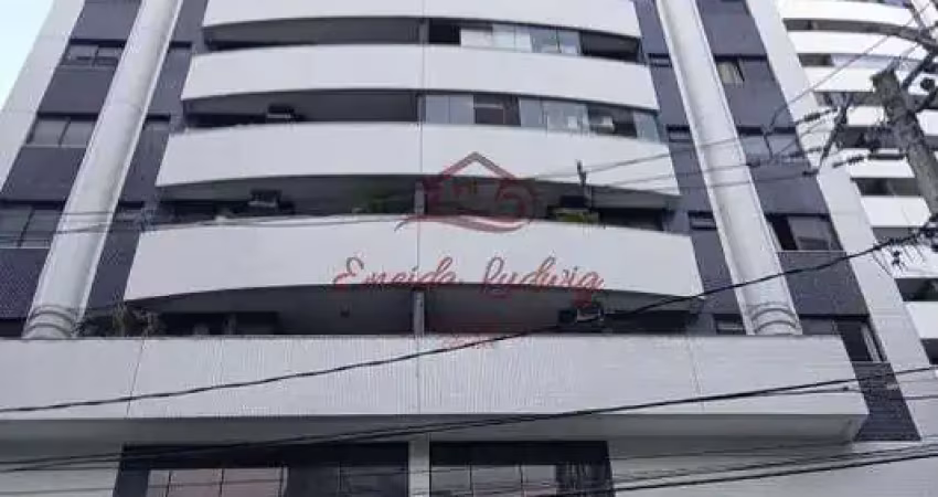 Apartamento para venda em salvador, pituba, 3 dormitórios, 3 suítes, 1 banheiro, 2 vagas