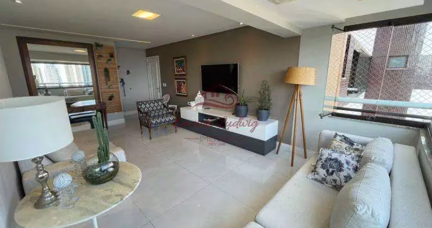 Apartamento para venda em salvador, horto florestal, 4 dormitórios, 3 suítes, 2 banheiros, 3 vagas