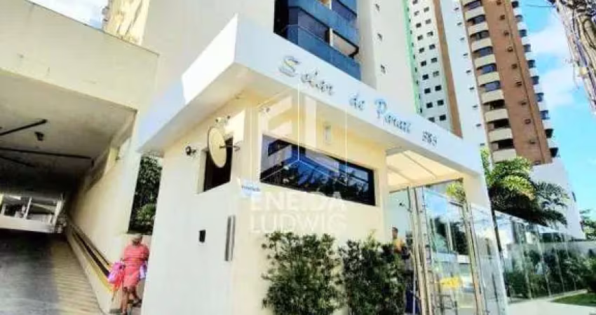 Apartamento para venda em salvador, aquárius, 4 dormitórios, 1 suíte, 3 banheiros, 2 vagas