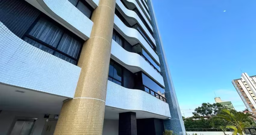 Apartamento para venda em salvador, itaigara, 4 dormitórios, 3 suítes, 5 banheiros, 3 vagas