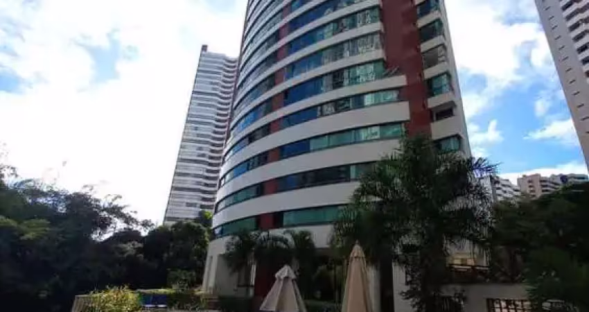 Apartamento para venda em salvador, horto florestal, 3 dormitórios, 3 suítes, 2 banheiros, 3 vagas