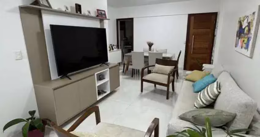 Apartamento para venda em salvador, candeal, 3 dormitórios, 1 suíte, 3 banheiros, 2 vagas