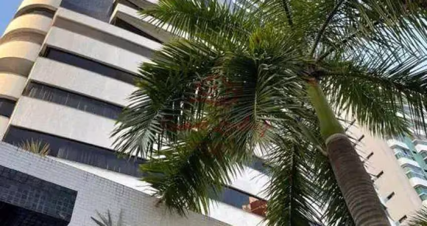 Apartamento para venda em salvador, pituba, 3 dormitórios, 3 suítes, 1 banheiro, 2 vagas