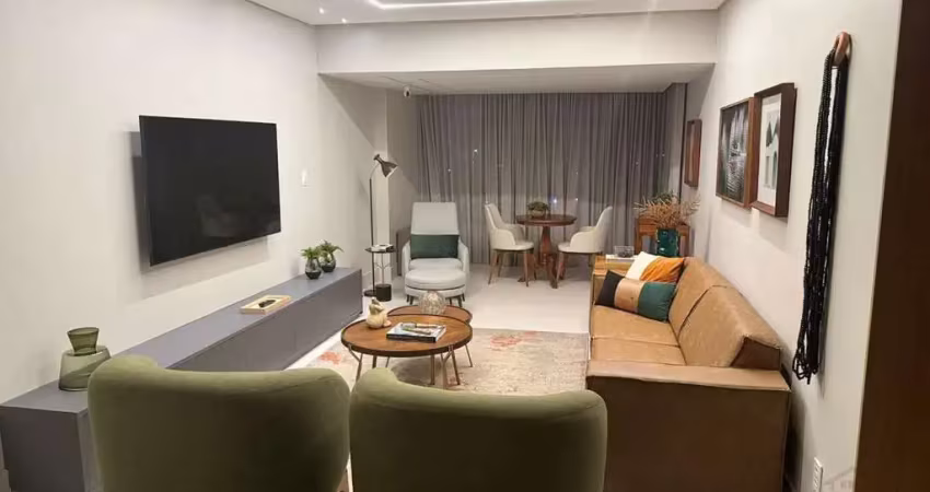Apartamento para venda em salvador, cidade jardim, 4 dormitórios, 3 suítes, 2 banheiros, 2 vagas