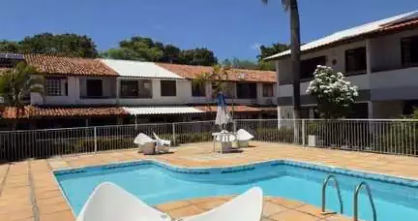 Casa em condomínio para venda em salvador, stella maris, 3 dormitórios, 2 suítes, 2 banheiros, 2 vagas