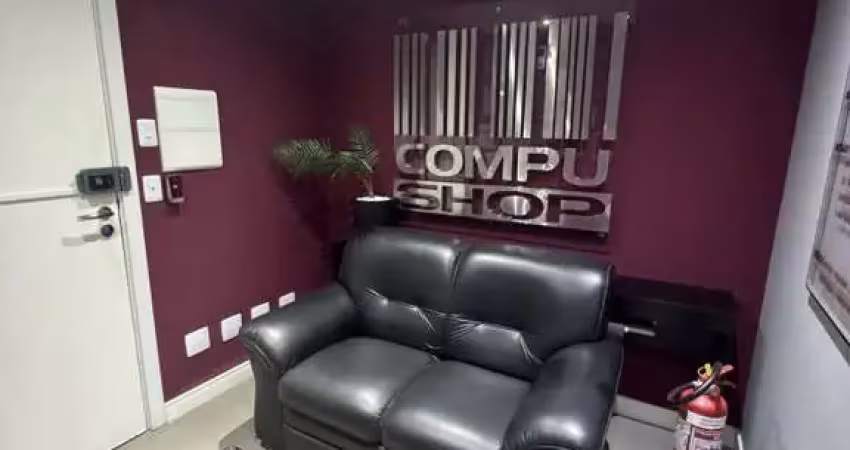Sala comercial / usada para venda em salvador, pituba, 2 banheiros