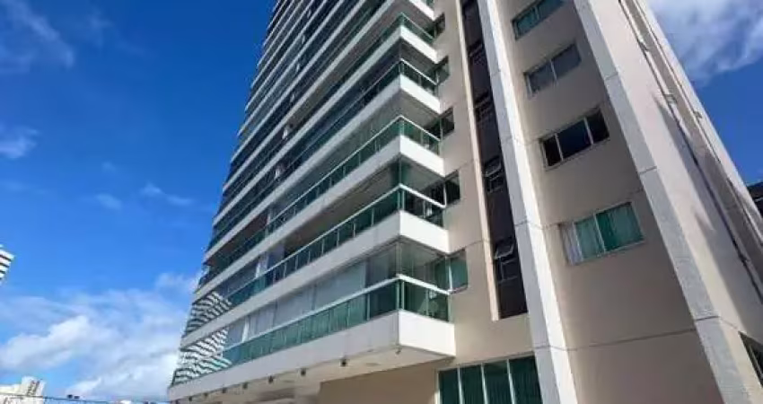 Apartamento para locação em salvador, aquárius, 3 dormitórios, 3 suítes, 2 banheiros, 2 vagas