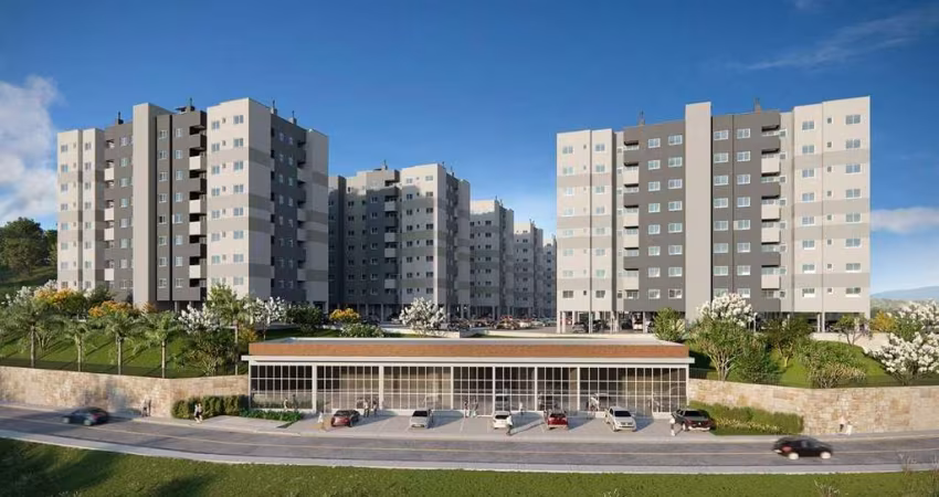 APARTAMENTO NO GARDEN CLUB RESIDENCE I – PEDRA BRANCA