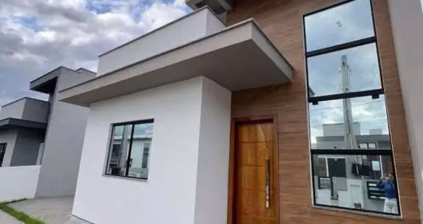Casa unifamiliar de 03 dormitórios sendo 01 suíte | palhoça lot. vale verde