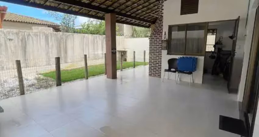 Casa de condomínio para vender com 3 quartos 2 suítes no bairro aruana em aracaju