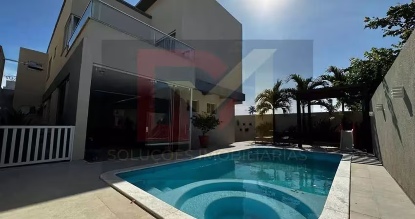 Casa de condomínio para vender com 4 quartos 3 suítes no bairro aruana em aracaju