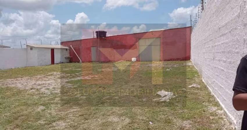 Galpão 900m2 à venda no Guajará, Nossa Senhora do Socorro-SE.