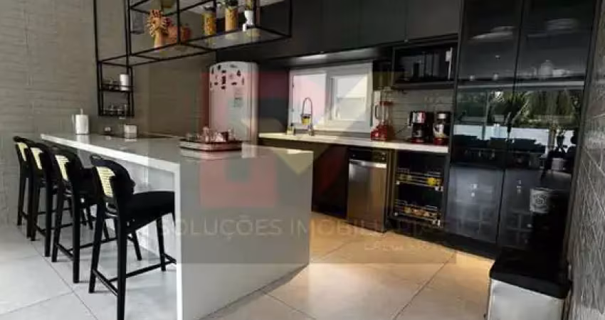 Casa de Condomínio Para Vender com 3 suítes no bairro Centro em Barra Dos Coqueiros / Maikai Residencial Resort.