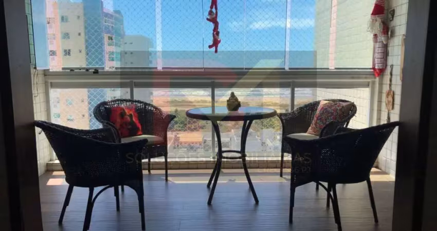 Apartamento para vender com 3 quartos 3 suítes no bairro atalaia em aracaju