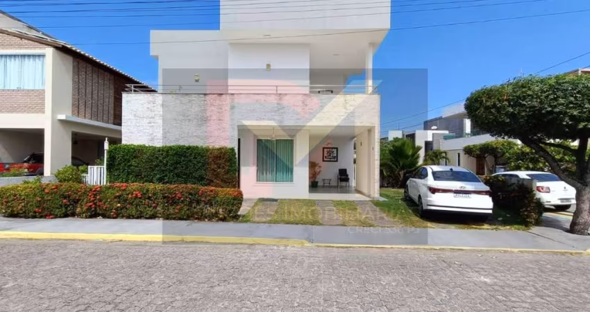 Casa de Condomínio Para Vender com 3 quartos 3 suítes no bairro Robalo em Aracaju