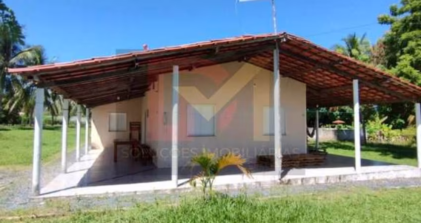 Sítio Para Vender com 4 quartos no bairro Rural em Itaporanga Dajuda