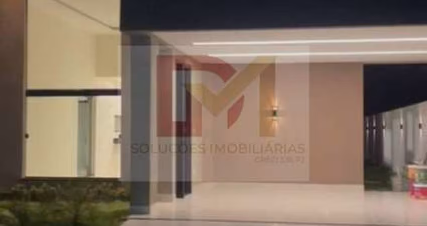 Casa de Condomínio Para Vender com 3 quartos 1 suítes no bairro Centro em Barra Dos Coqueiros