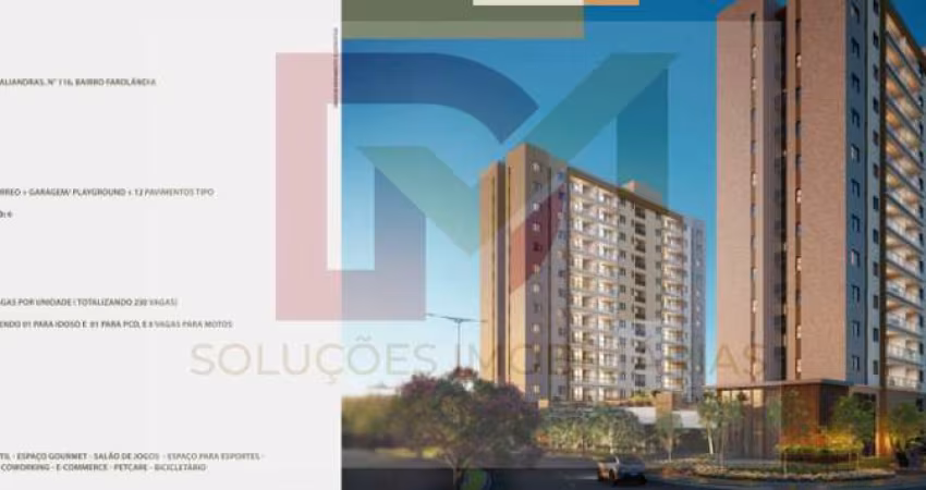 Apartamento Para Vender com 3 quartos 1 suítes no bairro Farolândia em Aracaju