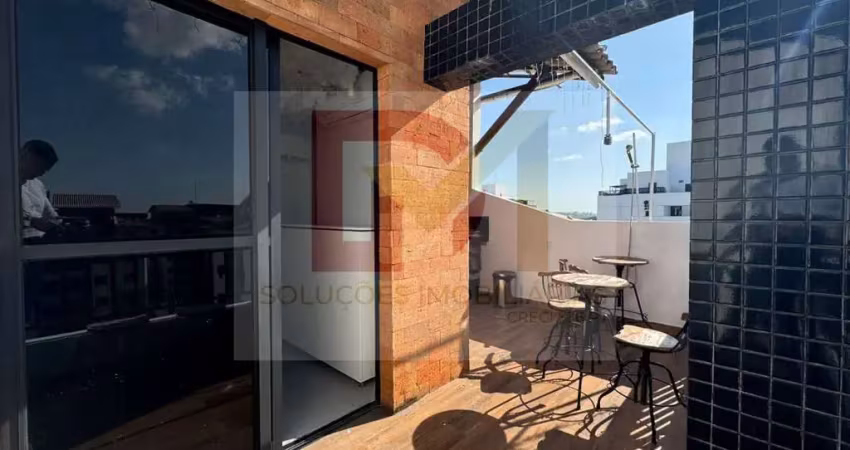 Cobertura Para Vender com 3 quartos 1 suítes no bairro Jabotiana em Aracaju / Condomínio Natura Ville.