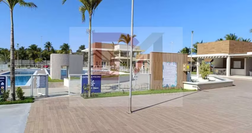 Lote / Terreno de Condomínio Para Vender no bairro Luar da Barra em Barra Dos Coqueiros / Condomínio Ville Al Mare.