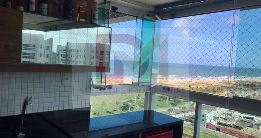 Apartamento Para Vender com 2 quartos 1 suítes no bairro Atalaia em Aracaju / Costa do Atlântico