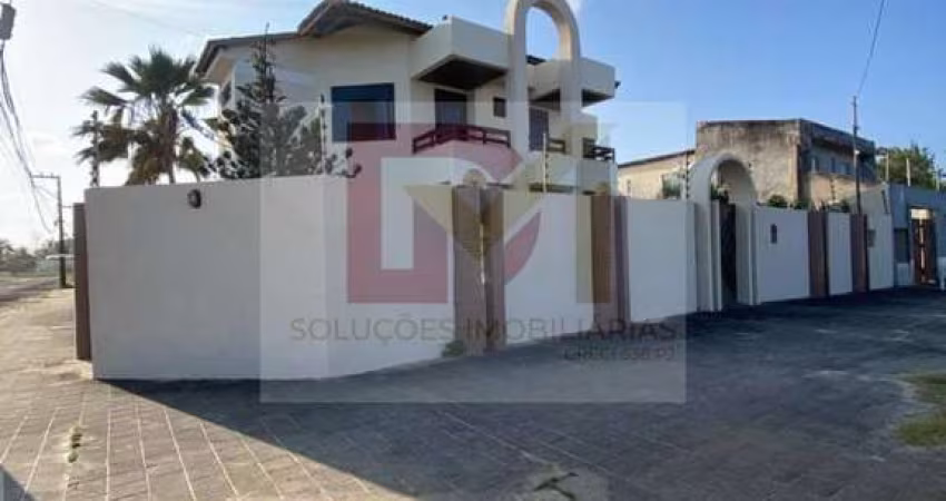 Casa Para Vender com 5 quartos 5 suítes no bairro Aruana em Aracaju