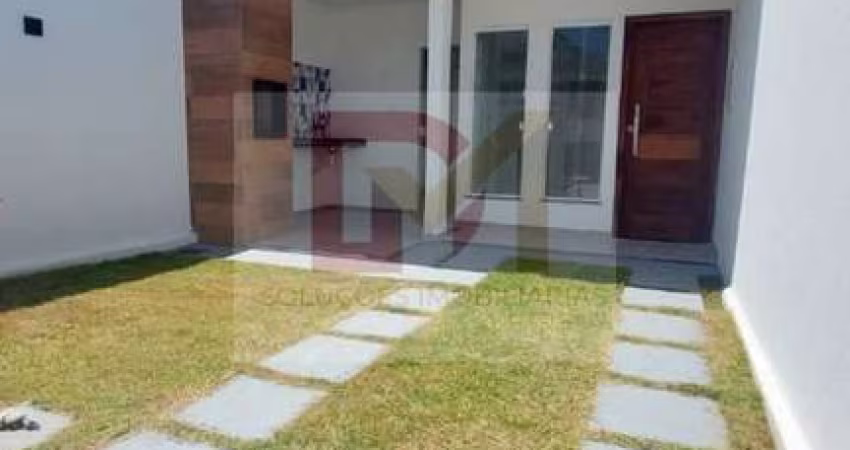 Casa Para Vender com 3 quartos 1 suítes