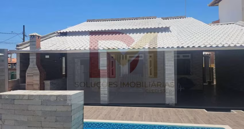 Casa de Condomínio Para Vender com 4 quartos 2 suítes no bairro Mosqueiro em Aracaju / Condomínio Atlantic Beach 1.