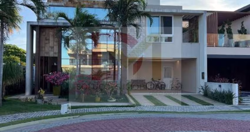 Casa de Condomínio Para Vender com 4 suítes no bairro Aruana em Aracaju / Condomínio Kenoa Residence.