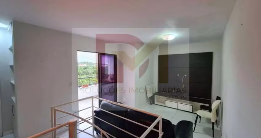 Cobertura Duplex Para Vender com 3 quartos 2 suítes no bairro Jabotiana em Aracaju / Condomínio Lar Veredas.